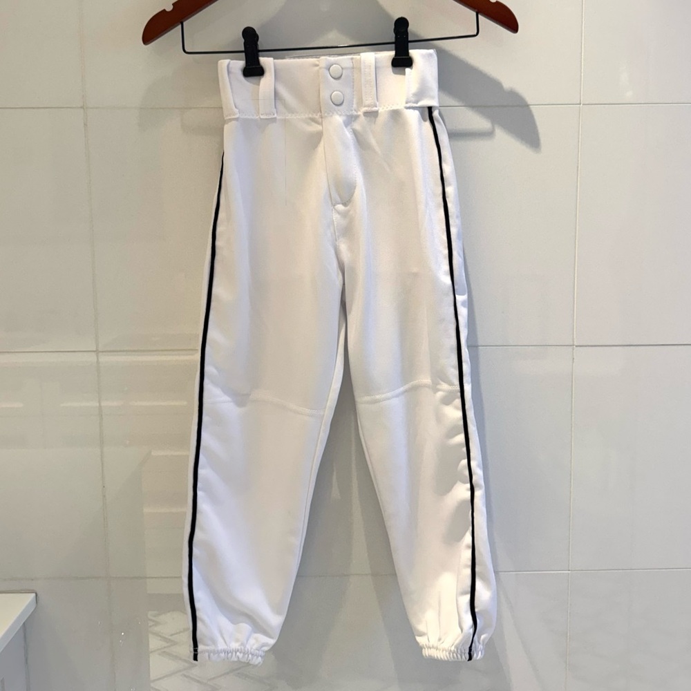 NEW Baseball Pants, Youth Small